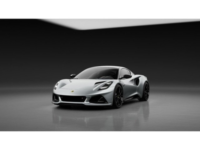 Lotus Emira First Edition 2.0T Black Pack Zwart