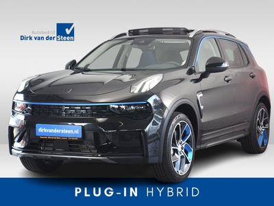 Lynk & Co 01 1.5 FACELIFT (snel-laden) | 360* Camera | Botsherkenning | Panoramadak | Pilot Assist | Achteruitrijcamera | Apple CarPlay/ Android Auto | Parkeersensoren voor- en achter | Memory Bestuurdersstoel | Navigatie | Grootl