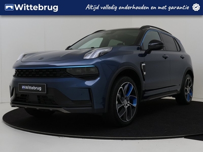 Lynk & Co 01 1.5 | Onboard Charger 6.6 Kwh | upgrade met 360 camera |