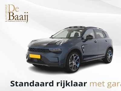 Lynk & Co 01 1.5 | Panoramadak | 360 graden camera | Automaat