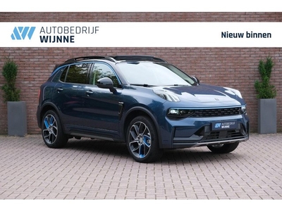 Lynk & Co 01 1.5 Plug-in Hybrid 261pk Aut. Navi