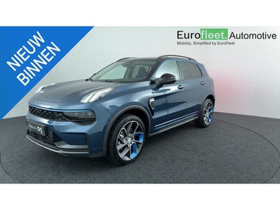 Lynk & Co 01 1.5 Plug-In Hybrid 261PK MY2021 DEMO