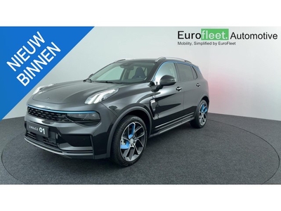 Lynk & Co 01 1.5 Plug-In Hybrid 261PK MY2022 360°