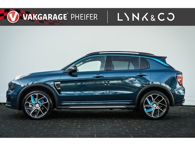 Lynk & Co 01 Benzine