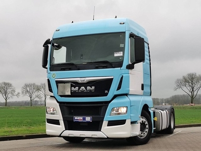 M.A.N. 18.400 TGX xlx pto alcoa's