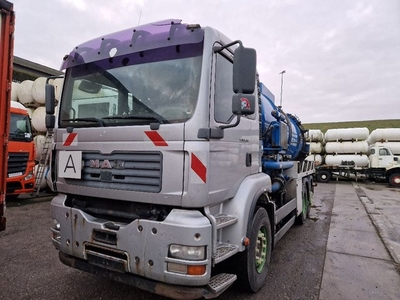 MAN TGA 26.360 6X2 (bj 2004)