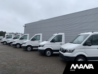 MAN TGE !!12x VOORRAAD NIEUW!! 5.160 160pk Automaat DL