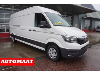 MAN TGE 3.180 L4H3 180PK Automaat Nr. V037 Airco Cruise