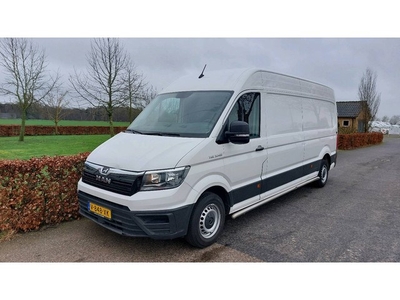 MAN TGE 35 2.0 Lang Hoog AIRCO/NAVI BJ 2019 (bj 2019)