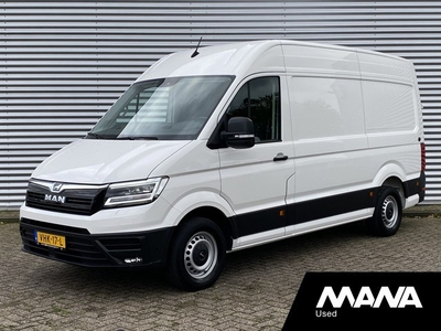 MAN TGE E-TGE 100% Elektrisch Airco Navi Cruise Bluetooth