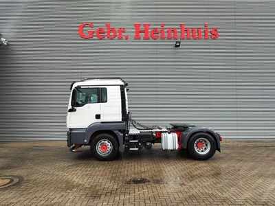 MAN TGS 18.460 4x2 Euro 6 Kiphydraulic! (bj 2018)