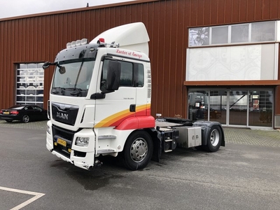 MAN TGX 18.320 (bj 2016, automaat)