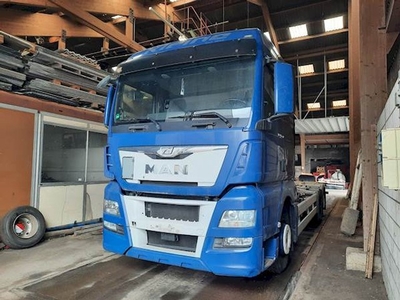 MAN TGX 26.440 (bj 2016, automaat)