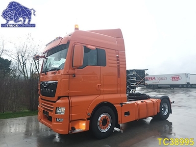 MAN TGX 540 Euro 6 INTARDER (bj 2018, automaat)