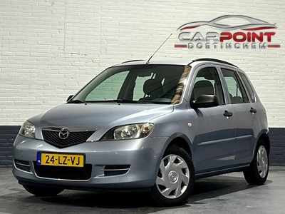 Mazda 2 1.2 Exclusive Airco (bj 2003)