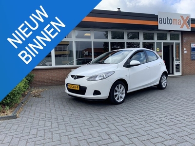 Mazda 2 1.3 TS Nieuwe APK Airco Stoelverwarming