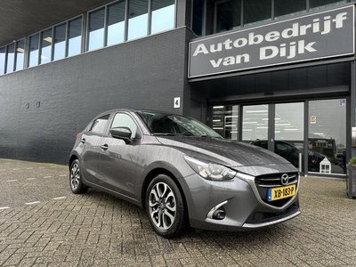 Mazda 2 1.5 Autom.GT-M Navi Camera Leer Head-Up (bj 2018)