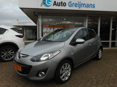 MAZDA 2 1.5 GT-L Automaat