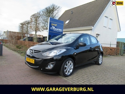 Mazda 2 1.5 GT-L Automaat (Airco,Lm velgen,Stoelverwarming)