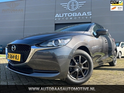 Mazda 2 1.5 Skyactiv-G Comfort NL-AUTO NAP 1EIG NAVI