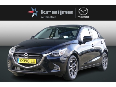 Mazda 2 1.5 Skyactiv-G GT-M