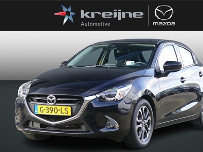 MAZDA 2 1.5 Skyactiv-G GT-M | Navi | Camera | Cruise | RIJKLAARPRIJS!! |