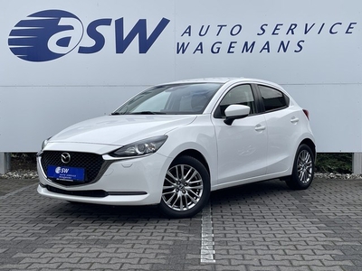 Mazda 2 1.5 Skyactiv-G Luxury Navi CarPlay Camera