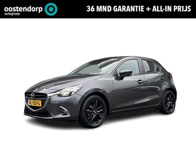 Mazda 2 1.5 Skyactiv-G Sport Selected Navigatie Cruise