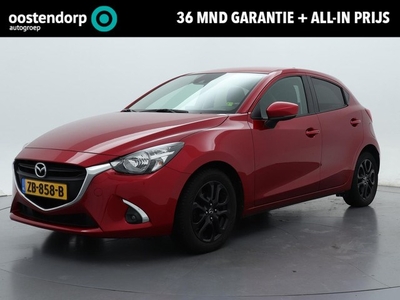 Mazda 2 1.5 Skyactiv-G Sport Selected Rijlaarprijs!