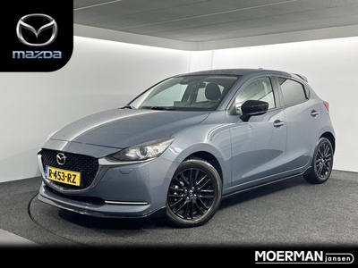 Mazda 2 1.5 Skyactiv-G Sportive / Aero Pack / Dealer demo / 1e eig / Navigatie