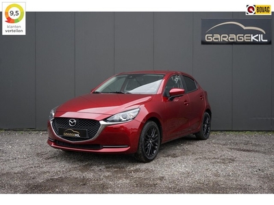 Mazda 2 1.5 Skyactiv-G Style SelectedCameraLED