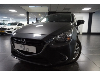 Mazda 2 1.5 Skyactiv-G TS+ Navigatie / stoelverwarming /