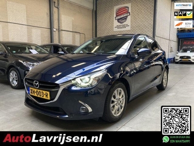 Mazda 2 1.5 SKYACTIV-G TS+ NL AUTO NAP! AUTOMAAT CRUISE LMV