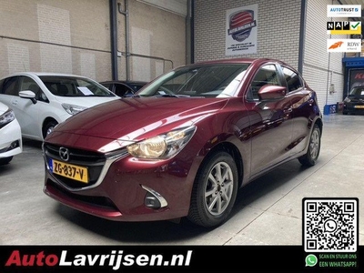 Mazda 2 1.5 SKYACTIVE-G SPORT SELECTED NL AUTO NAP