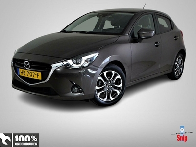 Mazda 2 Benzine