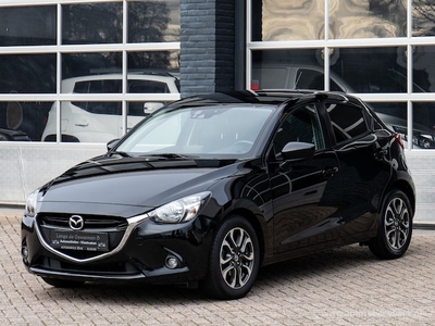 Mazda 2 Benzine