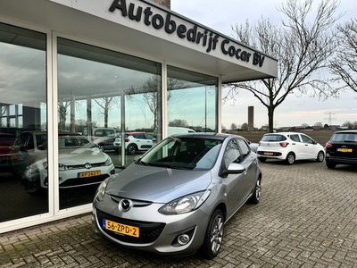 Mazda 2 Benzine