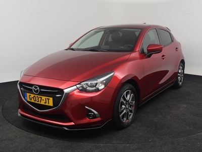 Mazda 2 Benzine