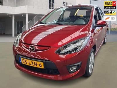 Mazda 2 Benzine