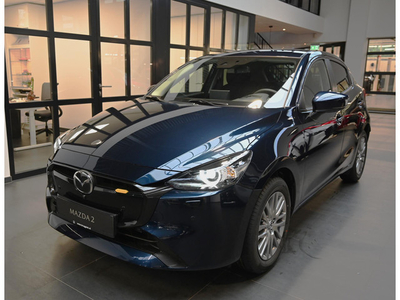 Mazda 2 e-SkyActiv-G 90 6MT Exclusive-Line met DA Pack *Diverse kleuren leverbaar* *Actie: nu met €2.850 instapvoordeel*