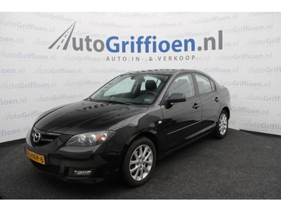 Mazda 3 1.6 Active keurige sedan met trekhaak (bj 2009)