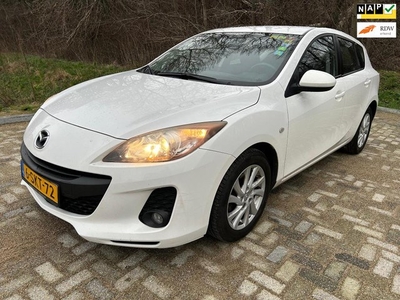 Mazda 3 1.6 Business