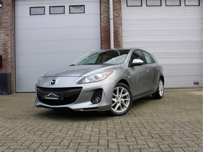 Mazda 3 1.6 Navigator Trekhaak/N.a.p./Garantie (bj 2012)