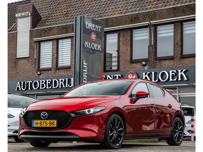 Mazda 3 2.0 e-SkyActiv 180 Luxury ORG NL BOSE HEAD UP DIS