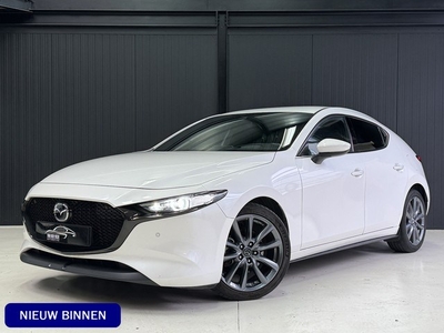 Mazda 3 2.0 e-SkyActiv-G M Hybrid 122 Luxury Automaat