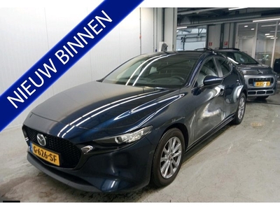 Mazda 3 2.0 e-SkyActiv-G M Hybrid 122 NL AUTO CARPLAY