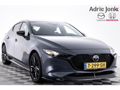 Mazda 3 2.0 e-SkyActiv-G M Hybrid 150 Sportive AERO-PACK