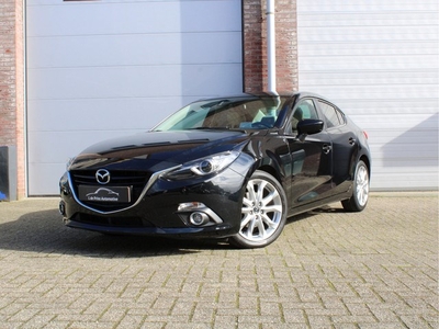 Mazda 3 2.0 GT-M N.a.p./ Vol opties/Garantie (bj 2015)