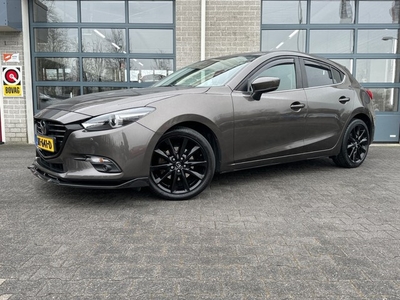 Mazda 3 2.0 SkyActiv-G 120 GT-M APPLE CARPLAY