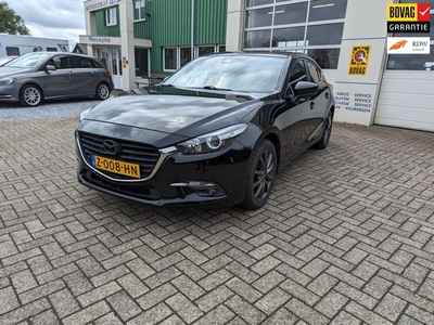 Mazda 3 2.0 SkyActiv-G 120 SkyLease, 12 mnd Bovag-garantie